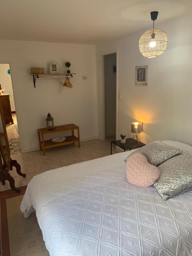 La Maison Bleue Apartment Remoncourt