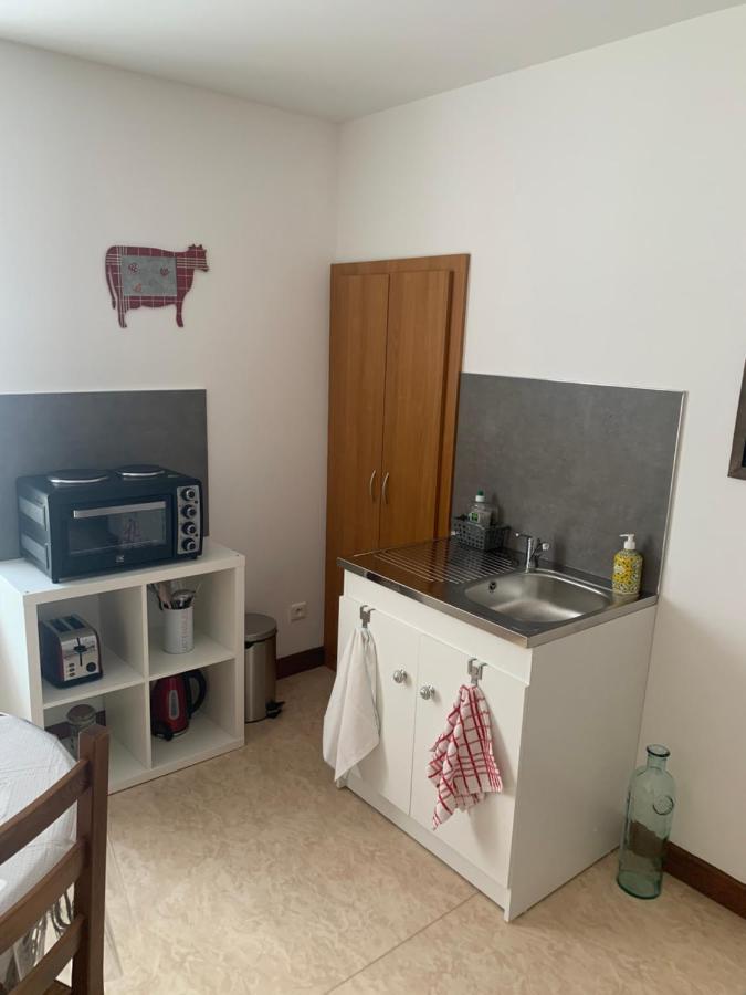 Apartment La Maison Bleue *
