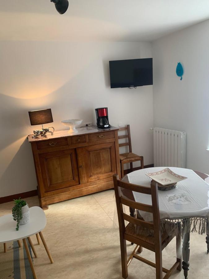La Maison Bleue Apartment