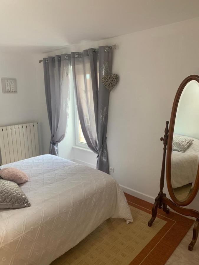 Apartment La Maison Bleue Remoncourt