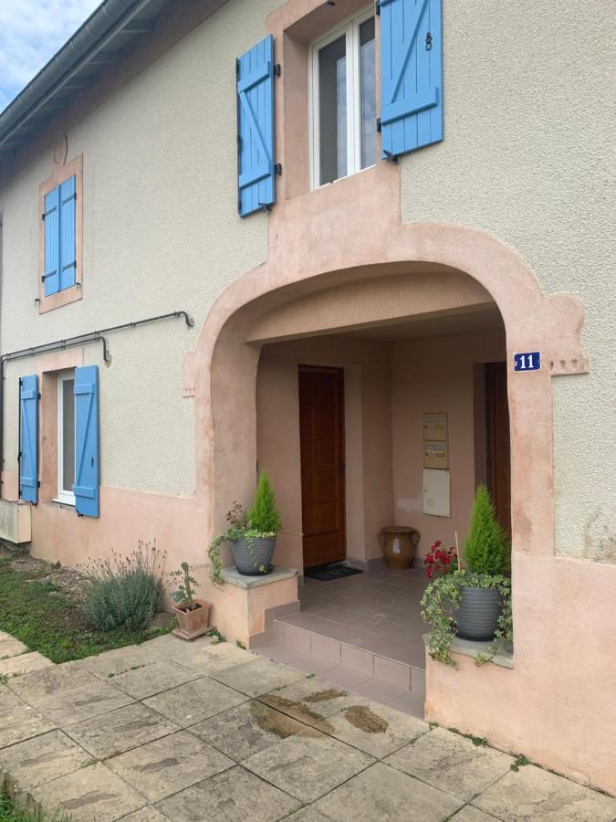 Apartment La Maison Bleue *